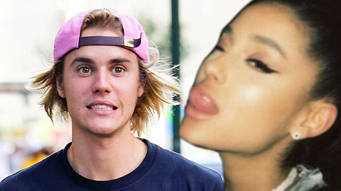 Ariana Grande DEFENDS Justin Bieber Against FAKE Conspiracies!