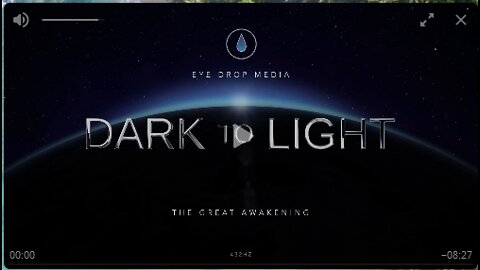 EVERYONE MUST SEE! "Dark To Light" created by EyeDropMedia Brilliant Compilation!