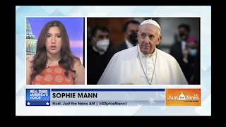 Just the News Minute: Pope fights for a green Earth / Cicadas sounding the alarm