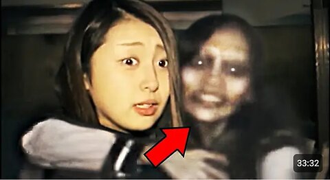 Top 10 SCARY Ghost Videos To SEND YOU RUNNIN'