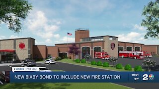 Bixby Fire Department to build new fire station