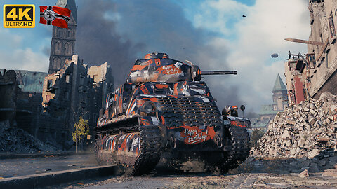 Pz Kpfw S35 739 (f) - Ruinberg - World of Tanks - WoT