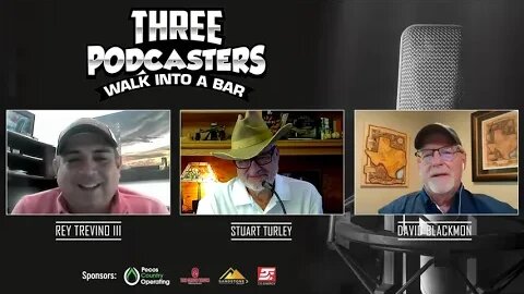 3 Podcasters Walk into a Bar EP 28 - The Lizard Threat: Hypocrisy and the Future of Oil and Gas