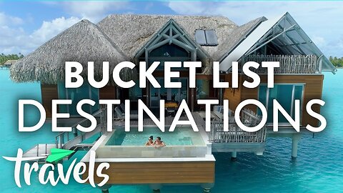 Cross These Spots Off Your Bucket List | MojoTravels