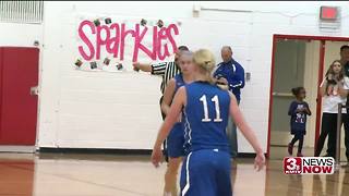 Papio South vs. Westside girls basketball