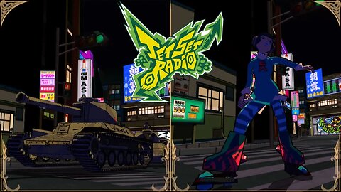 More Jet Set Radio | Xbox Series X (Throwback Thursdays #8)
