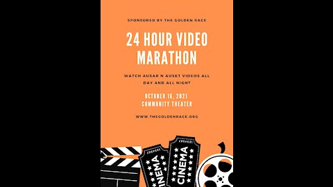 24 Hour Video Marathon