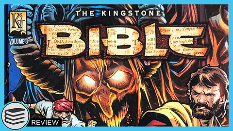 The Kingstone Bible Volume III [ Review ]