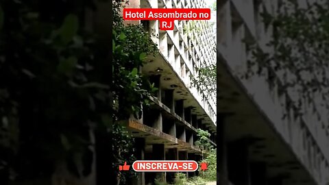 Gávea Hotel : Assombrado no meio do RJ!