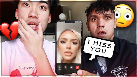 My Ex Girlfriend Called Me... (We Picked up)