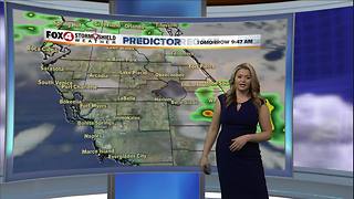 Rain Chances Return