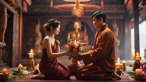 Can Buddhism save my marriage?