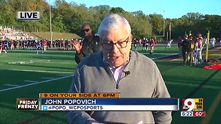 ICYMI: Watch former Bengals star Chad Johnson photobomb John Popovich's sportscast
