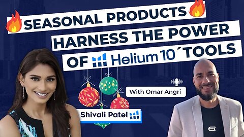Unleashing @Helium10 's Magnet and Cerebro for Finding Hot Products!