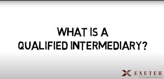The Role of a Qualified Intermediary