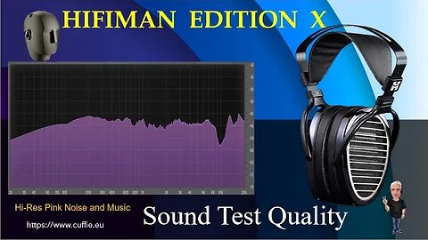 HIFIMAN EDITION X - Review, Recensione, Sound Demo, Sound Test, Headphone.