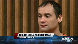Tucson Child Murders: Cameras allowed in trial