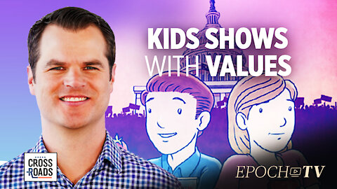 Teaser: Daniel Harmon: Teaching Kids Good Values and Free Market Economics