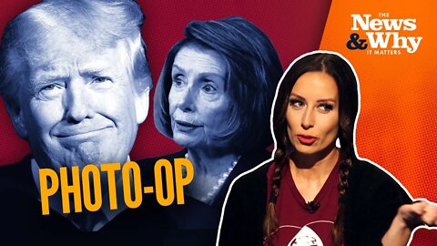 Why Did Nancy Pelosi Have a FILM CREW on January 6? | The News & Why It Matters | 10/14/22