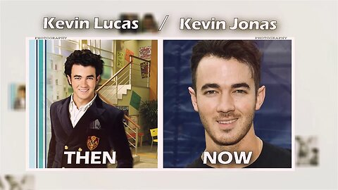 Jonas L.A. cast | Then & Now 2019 (Disney's Jonas Brothers, Nick Jonas, Joe Jonas, Kevin Jonas)