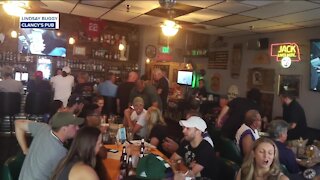 Scottsdale bar turns into Bucks gathering place