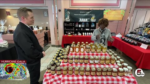 Parma small business owner opens new marketplace after neighboring bazaar/market shuts down