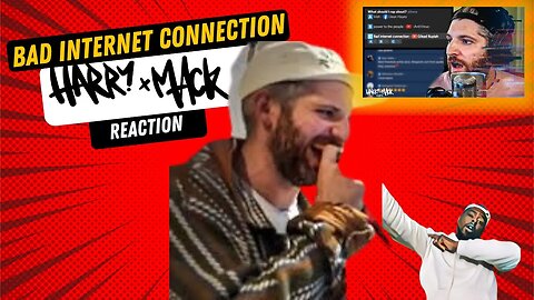 First Time Harry Mack Didn't Have Bars!!! Bad Internet Connection | Harry Mack FreestyleWatch