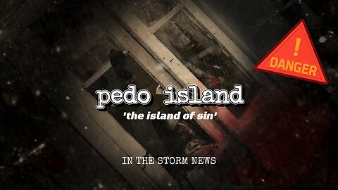 I.T.S.N. IS PROUD TO PRESENT: 'PEDO ISLAND' FEB 3RD