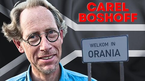 INTERVIEW: Orania Myths BUSTED.