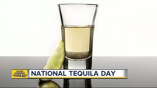 Tampa Bay National Tequila Day deals