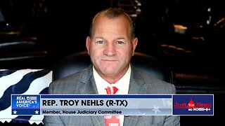 Rep. Troy Nehls says it’s common sense for citizenship requirement to vote