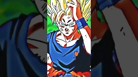 Goku edit #shorts