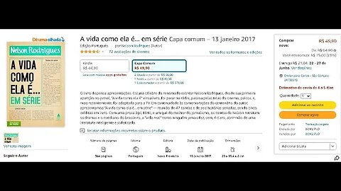 Descubra a Realidade Crua e Inspiradora de "A Vida Como Ela É"