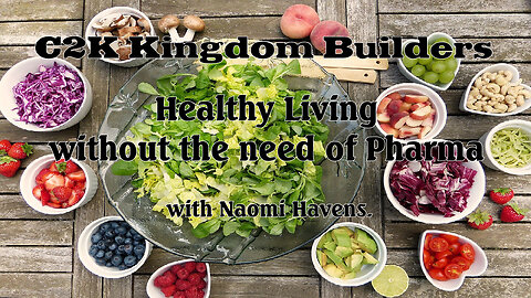 C2K Report Kingdom Builders: Tim and Naomi Havens