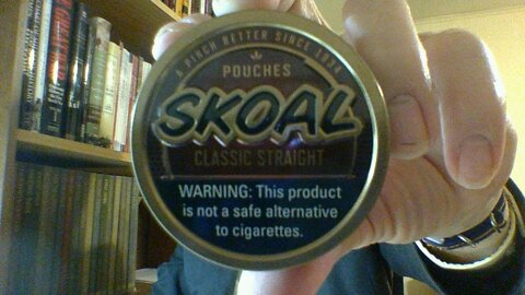 Skoal Classic Straight Pouches