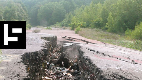 Centralia: America’s Town That Won’t Stop Burning