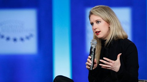 Theranos' Founder And Former President Indicted On Wire Fraud Charges
