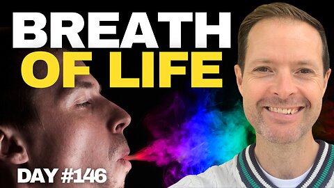 Revitalize Your Soul - Discover The Breath of Life #Day 146