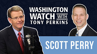 Rep. Scott Perry argues why Congress should reject the debt ceiling bill