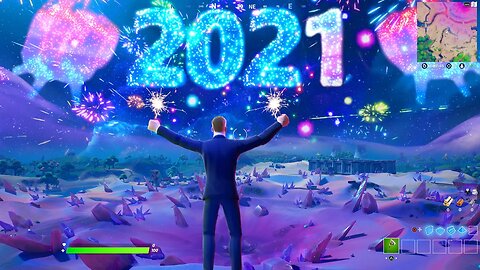 FORTNITE 2021 LIVE EVENT!