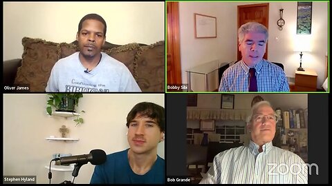 EBF Panel Discussion: “We Are Almost There” by Harold Camping (#5)