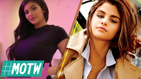 Kylie Jenner FINALLY Gives Birth, Selena Gomez on Good Terms with Hailey Baldwin -MOTW