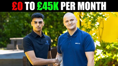 School Dropout Reveals £45,000 PER MONTH Property Strategy! | Winners on a Wednesday #233