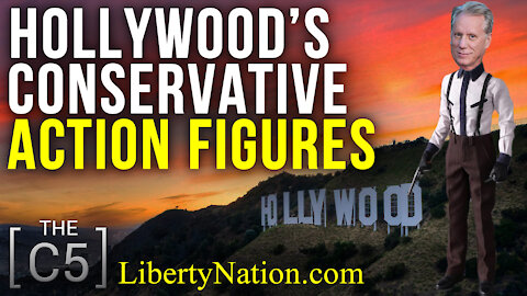 Hollywood's Conservative Action Figures – C5