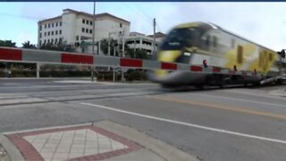 Construction on new Brightline train station in Boca Raton impacted by coronavirus