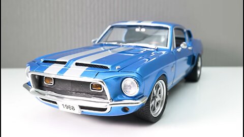 how to renew Ford Mustang Shelby GT500