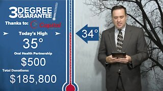 Three Degree Guarantee