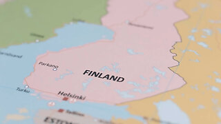 Finland is the world's happiest country