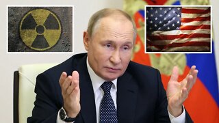 "Is Putin Setting Up A False Flag Dirty Bomb Attack In Ukraine?"