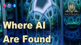 Where Ai Are Found